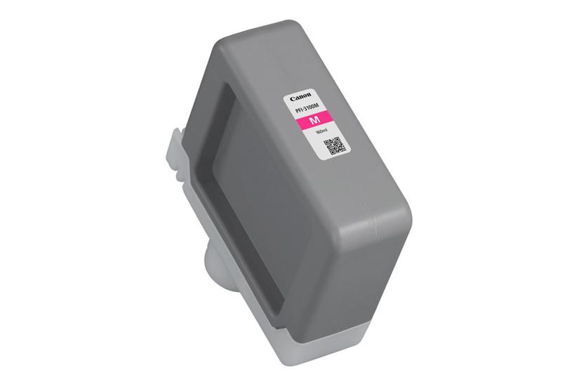 Canon Pfi-3100 Magenta Original Blækbeholder