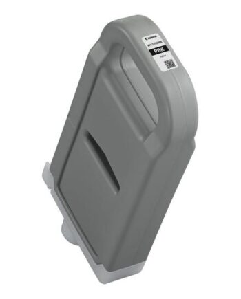 Canon Pfi-3700 Pbk Foto-sort Original Blækbeholder