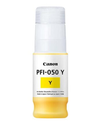 Canon Pfi-050y Gul Original Blækbeholder
