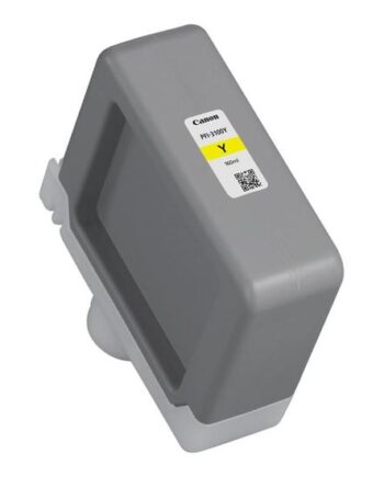 Canon Pfi-3100   Gul Original Blækbeholder
