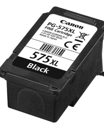 Canon Pg-575  Højtydende Sort Original Blækpatron