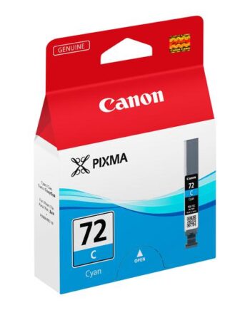 Canon Pgi-72c Cyan Original Blækbeholder