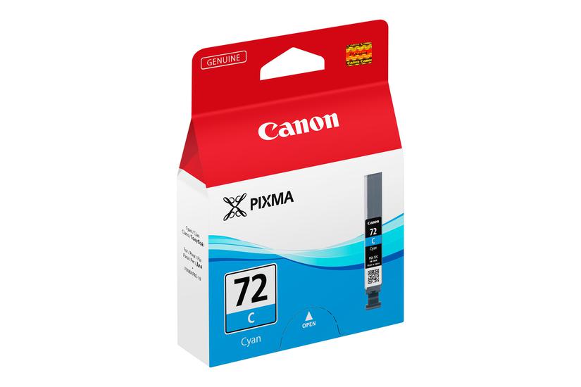 Canon Pgi-72c Cyan Original Blækbeholder
