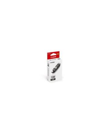 Canon Pgi-530 Pgbk Sort Original Blækpatron