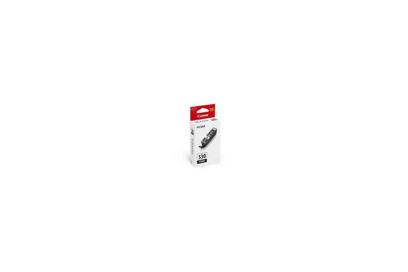 Canon Pgi-530 Pgbk Sort Original Blækpatron