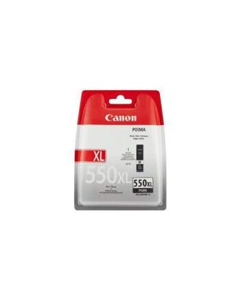 Canon Pgi-550pgbk   Twin Pack   Pakker Højtydende Sort Original Blækbeholder