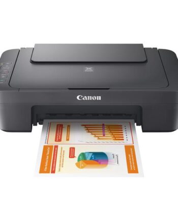 Canon Pixma Mg2556s Multifunktionsprinter Farve