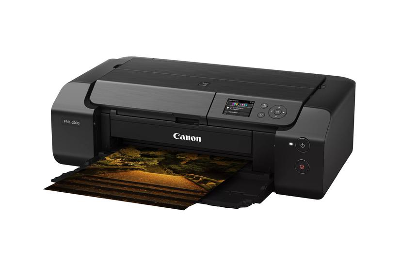 Canon Pixma Pro-200s Printer Farve Blækprinter