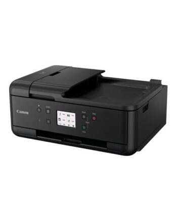 Canon Pixma Tr7650 Multifunktionsprinter Farve
