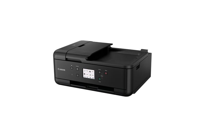 Canon Pixma Tr7650 Multifunktionsprinter Farve