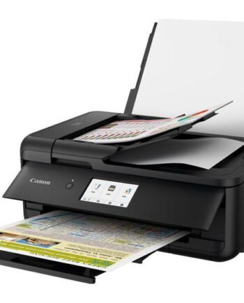 Canon Pixma Ts9550a Multifunktionsprinter Farve