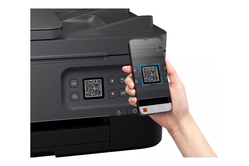 Canon Pixma Ts7450i Multifunktionsprinter Farve