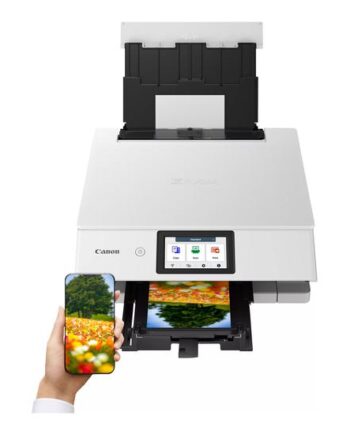 Canon Pixma Ts8751 Multifunktionsprinter Farve