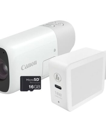 Canon Powershot Zoom Essential Kit Digitalkamera