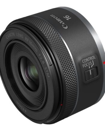 Canon Rf Vidvinkel Objektiv 16 Mm