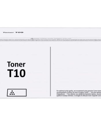 Canon T10 Cyan Original Tonerpatron