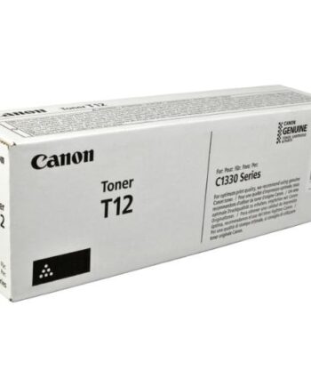 Canon T12 Gul Original Tonerpatron