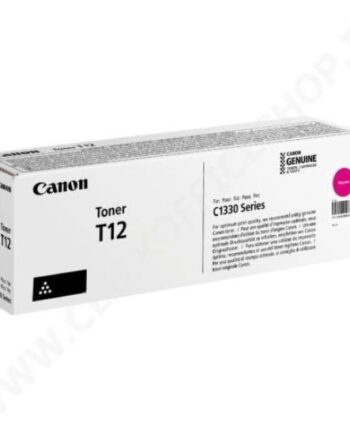 Canon T12 Magenta Original Tonerpatron
