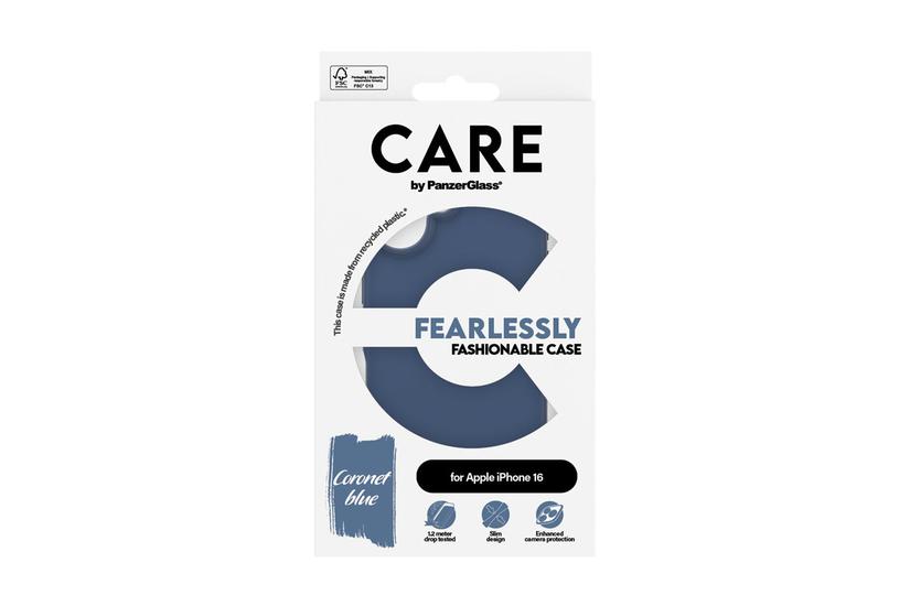 Care By Panzerglass Bagsidecover Til Mobiltelefon