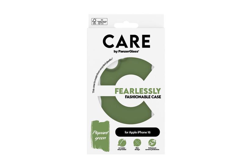 Care By Panzerglass Bagsidecover Til Mobiltelefon