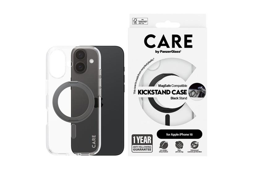 Care By Panzerglass Bagsidecover Til Mobiltelefon
