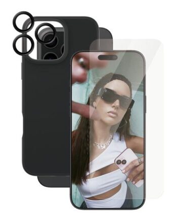 Care By Panzerglass Bagsidecover Til Mobiltelefon