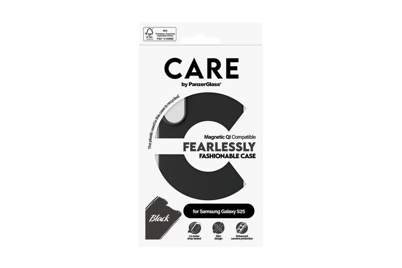 Care By Panzerglass Bagsidecover Til Mobiltelefon