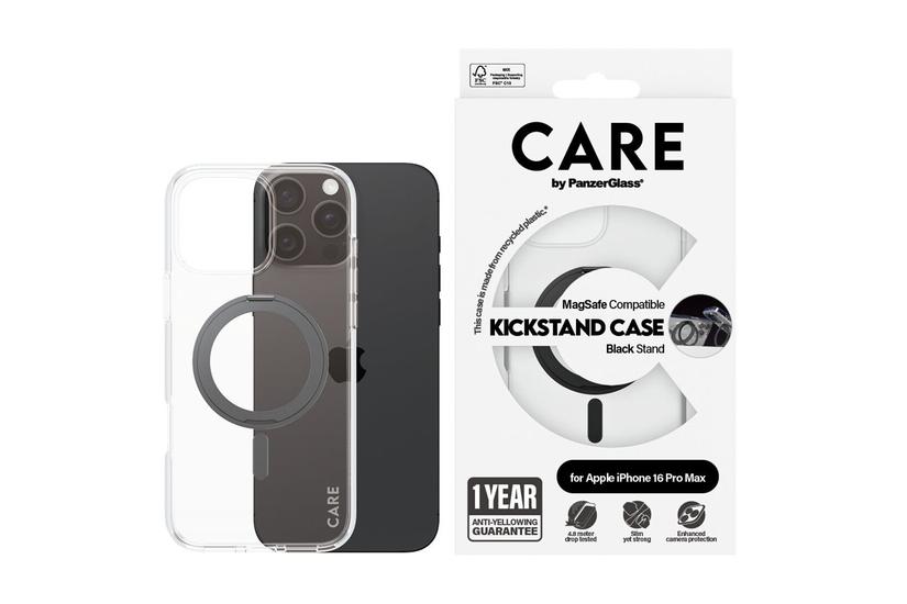 Care By Panzerglass Bagsidecover Til Mobiltelefon