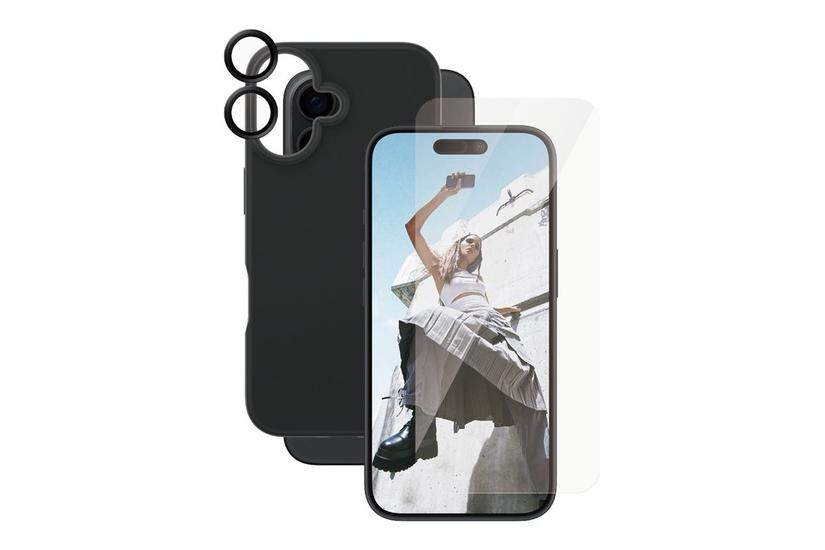 Care By Panzerglass Bagsidecover Til Mobiltelefon