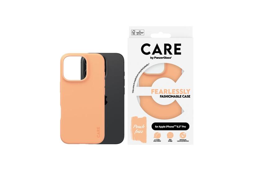 Care By Panzerglass Bagsidecover Til Mobiltelefon