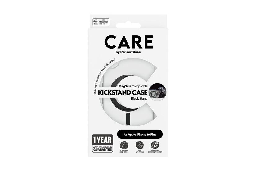 Care By Panzerglass Bagsidecover Til Mobiltelefon
