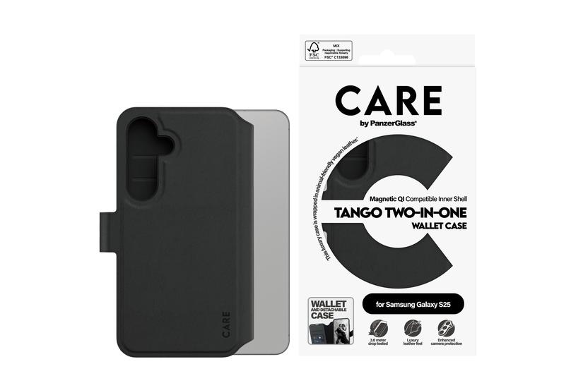 Care By Panzerglass Tango Flipomslag Til Mobiltelefon