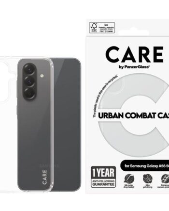 Care By Panzerglass Urban Combat Bagsidecover Til Mobiltelefon