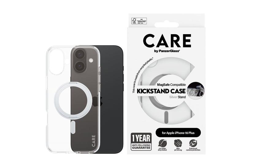 Care By Panzerglass Urban Combat Bagsidecover Til Mobiltelefon