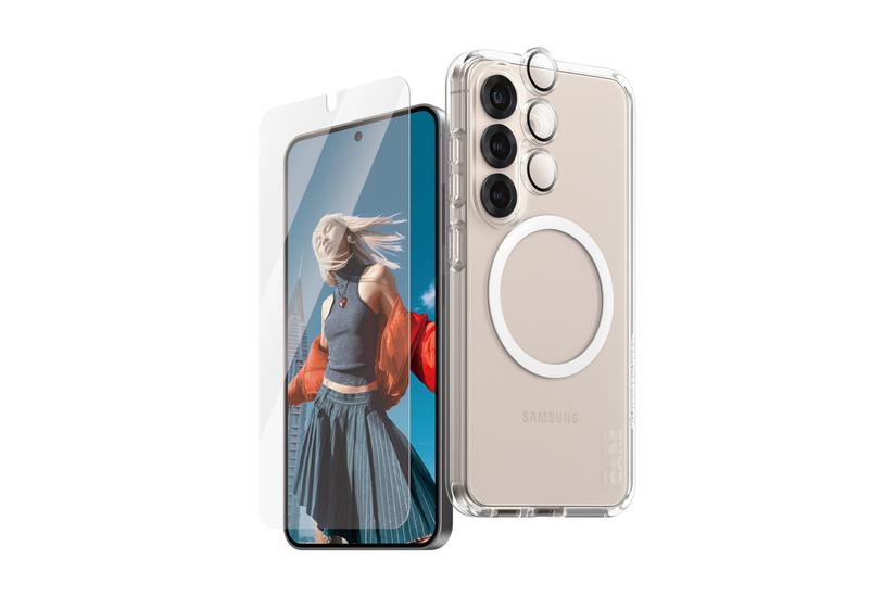 Care By Panzerglass Urban Combat Bagsidecover Til Mobiltelefon