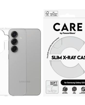 Care By Panzerglass  -ray Bagsidecover Til Mobiltelefon