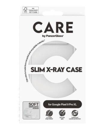 Care By Panzerglass  -ray Bagsidecover Til Mobiltelefon