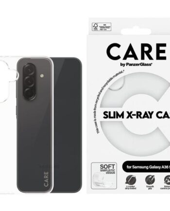 Care By Panzerglass  -ray Bagsidecover Til Mobiltelefon