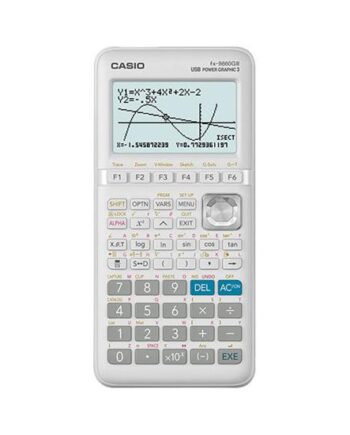 Casio Fx-9860giii Grafisk Regnemaskine