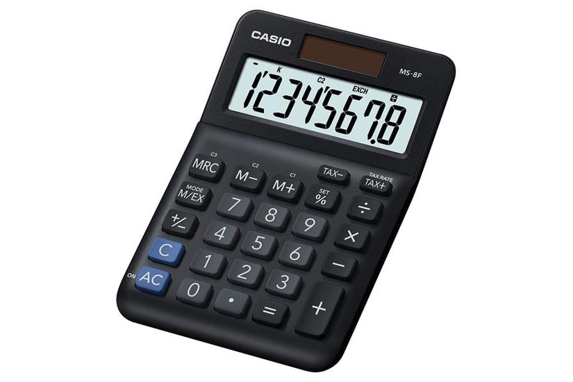Casio Skrivebords-regnemaskine