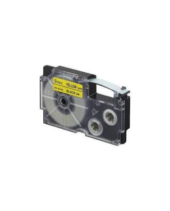 Casio Xr-9yw1 Mærkattape   Kassette    Rulle      Cm