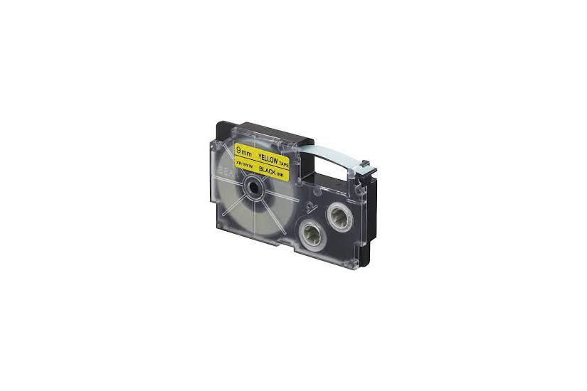 Casio Xr-9yw1 Mærkattape Kassette Rulle Cm