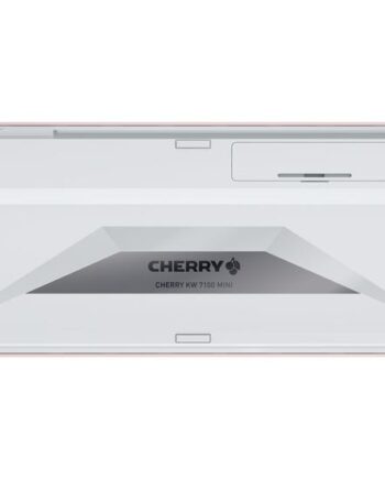 Cherry Kw 7100 Mini Bt Tastatur Qwerty Europa Blomstrende Kirsebær Indgangsudstyr