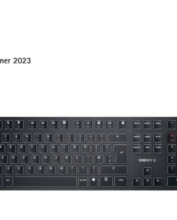 Cherry Kw   Ulp Tastatur Qwerty Uk Sort