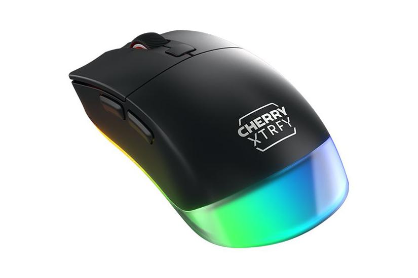 Cherry Xtrfy M50 Mus Letvægt Ghz Bluetooth Sort