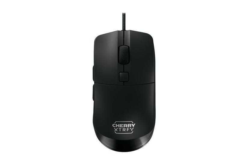 Cherry Xtrfy M50 Mus Letvægt Usb Sort
