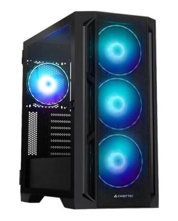 Chieftec Apex Lumo Tower Udvidet Atx
