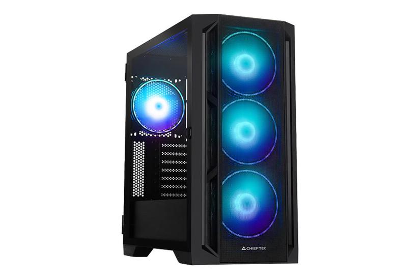 Chieftec Apex Lumo Tower Udvidet Atx