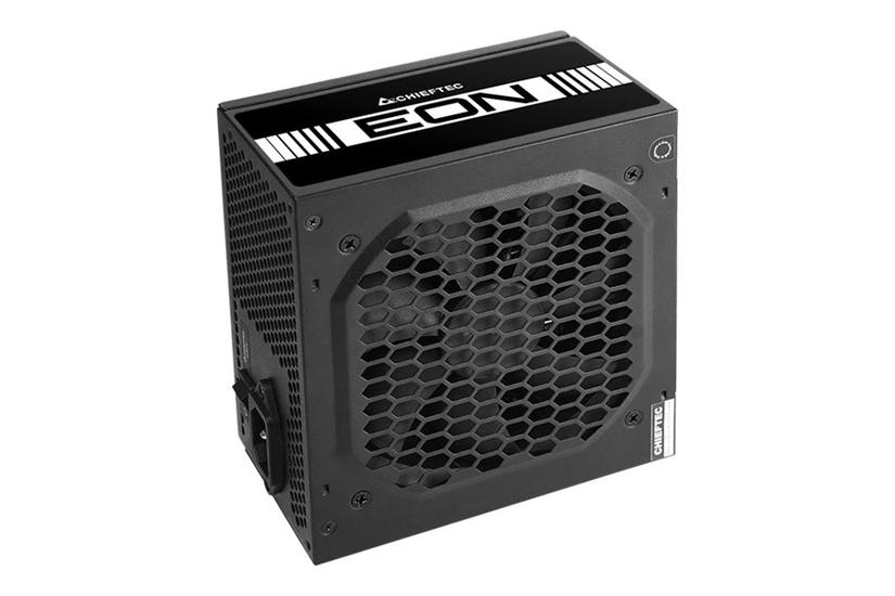 Chieftec Eon Series Zpu-700s Strømforsyning 700w 80 Plus Atx12v Elegant Sort