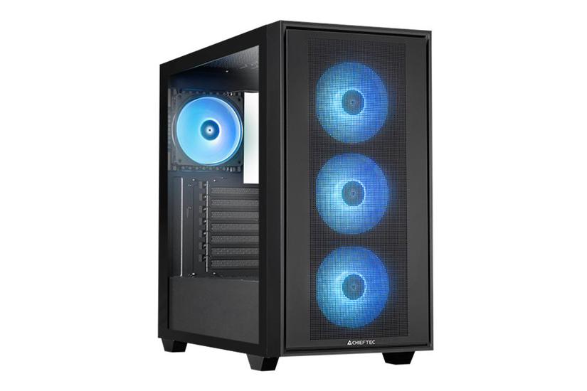 Chieftec Gamer Series Hunter Tower Udvidet Atx